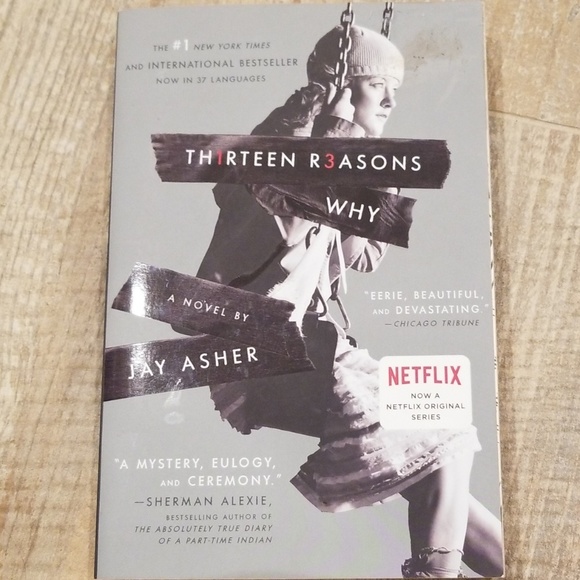 other Other - Perfect Bundle 📖 Thirteen Reasons Why